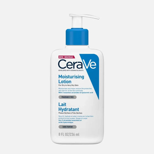 CeraVe Moisturising Lotion Hydraterende Melk – 236ml – 100% Original