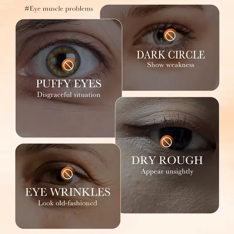 Bioaqua Vitamin C Eye Cream - 20g | Premium Skincare & Beauty Products in Pakistan