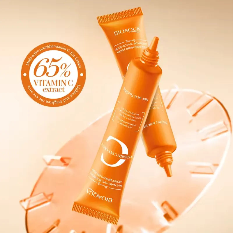 Bioaqua Vitamin C Eye Cream - 20g | Premium Skincare & Beauty Products in Pakistan