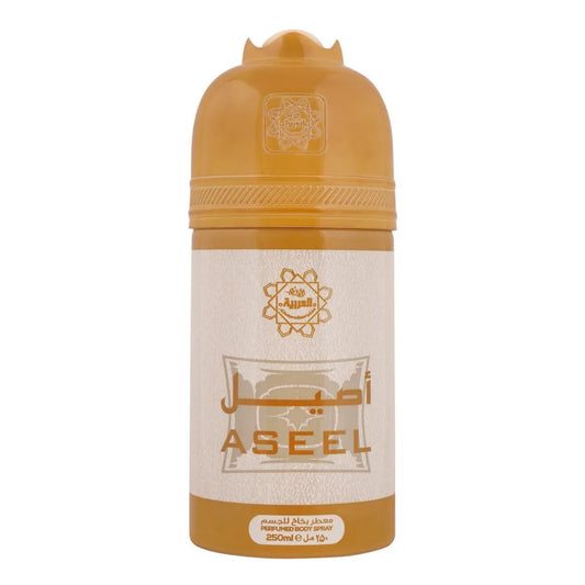 Al-Arabia Aseel Perfumed Body Spray - 250ml