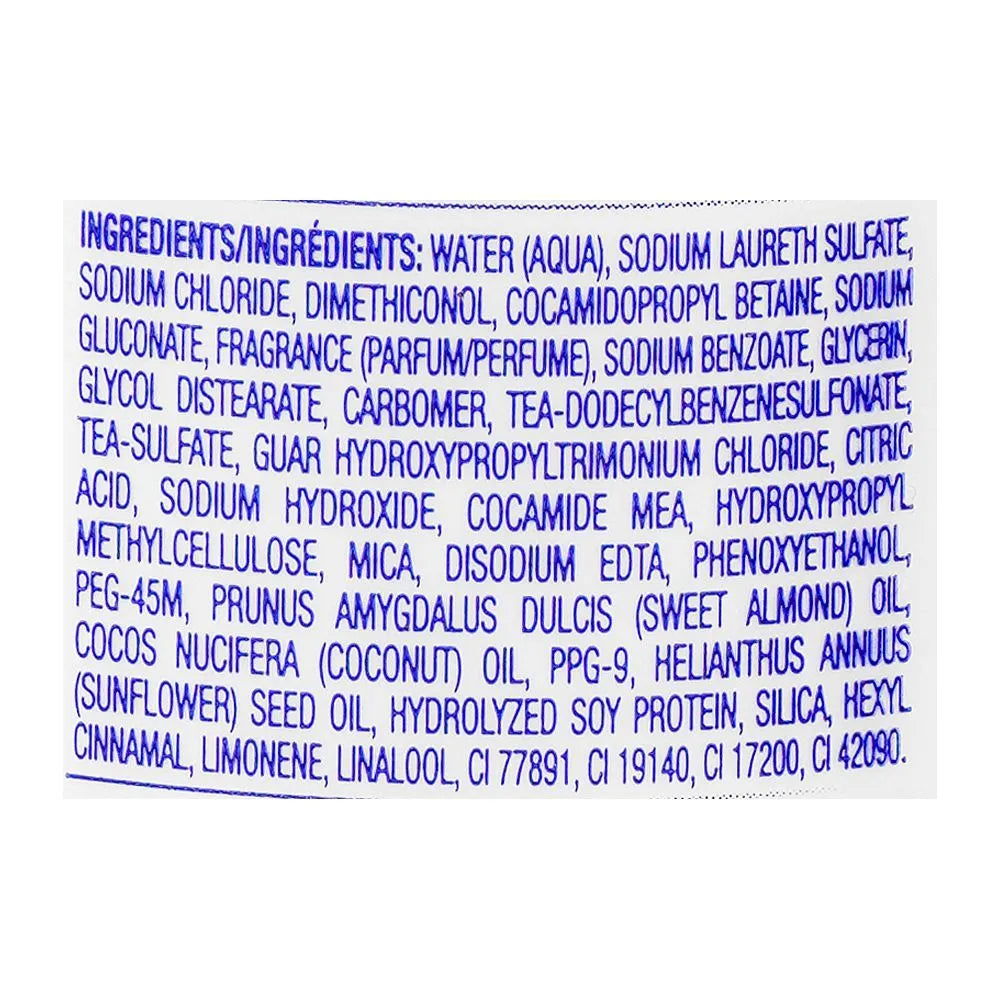 Dove Nourishing Oil Care Shampoo, For Dry Frizzy Hair - 200ml