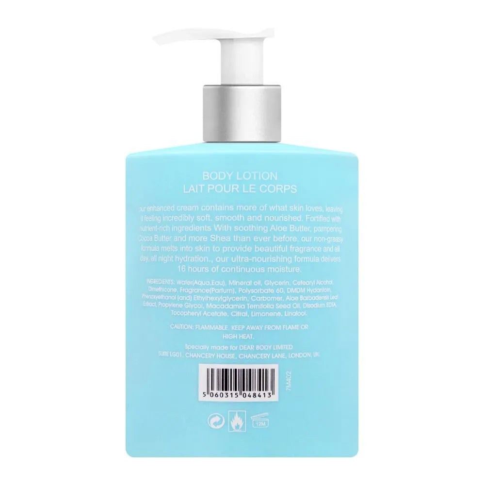 My Dear Body Rocking Fantasy Body Lotion - 500ml