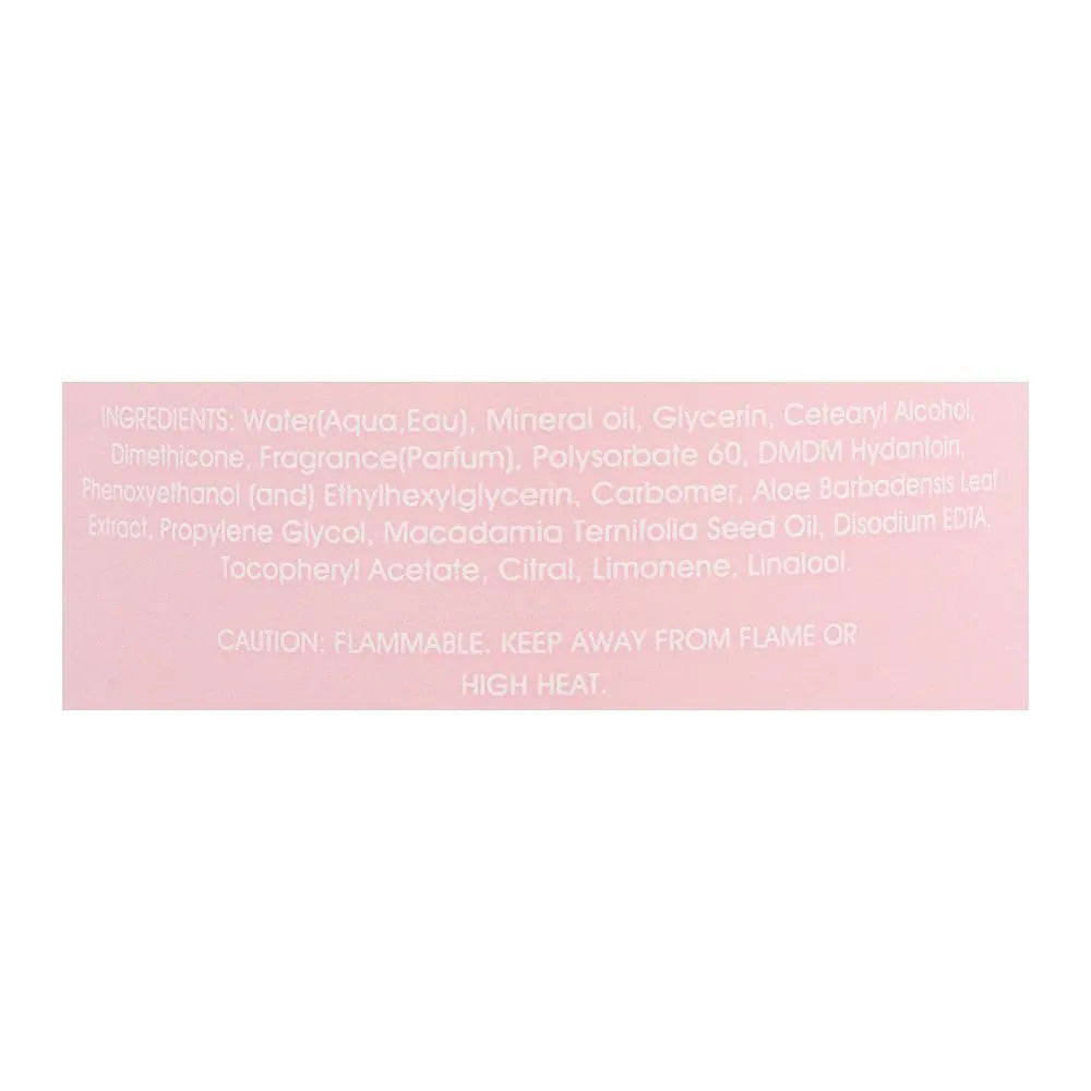 My Dear Body Wild At Kiss Body Lotion - 500ml