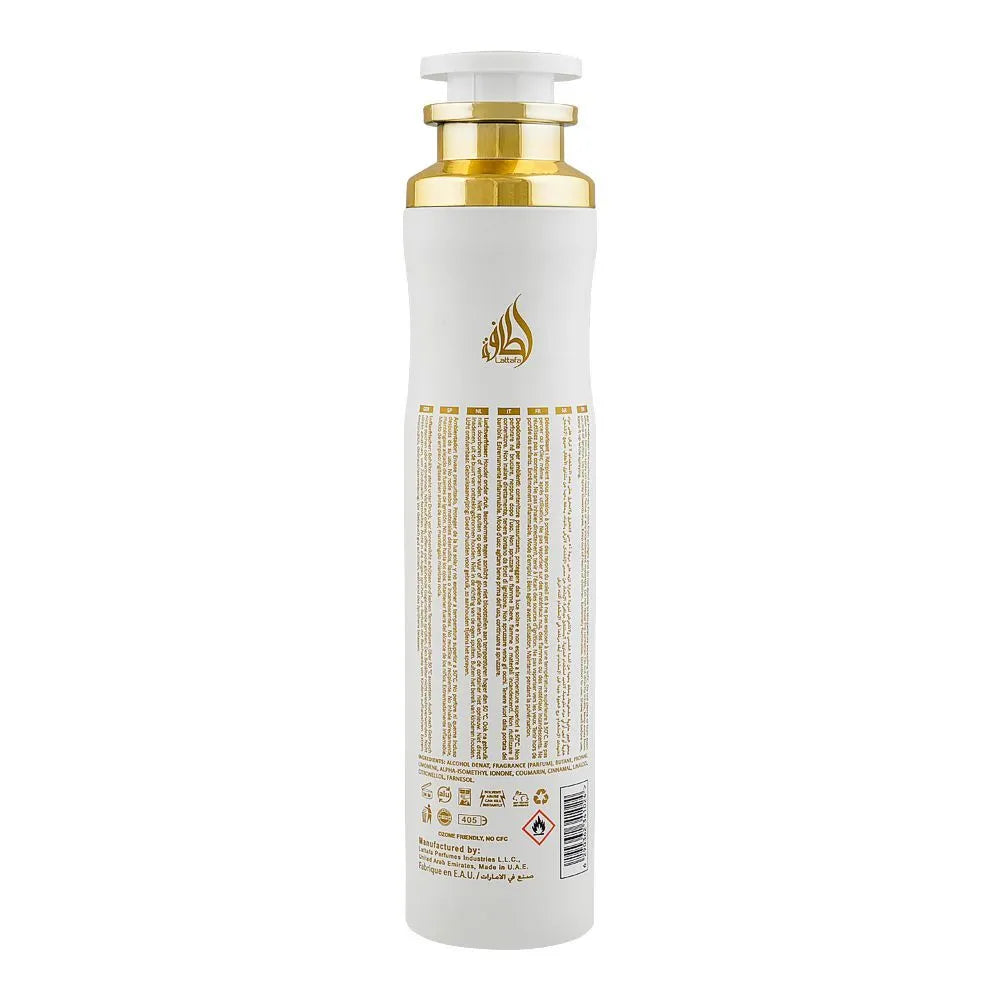 Lattafa Badee Al Oud Honor & Glory Air Freshener - 300ml
