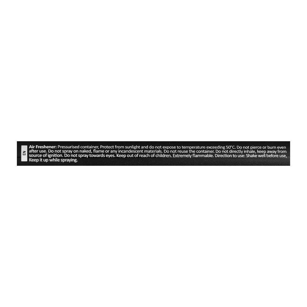 Lattafa 24 Carat White Gold Air Freshener - 300ml