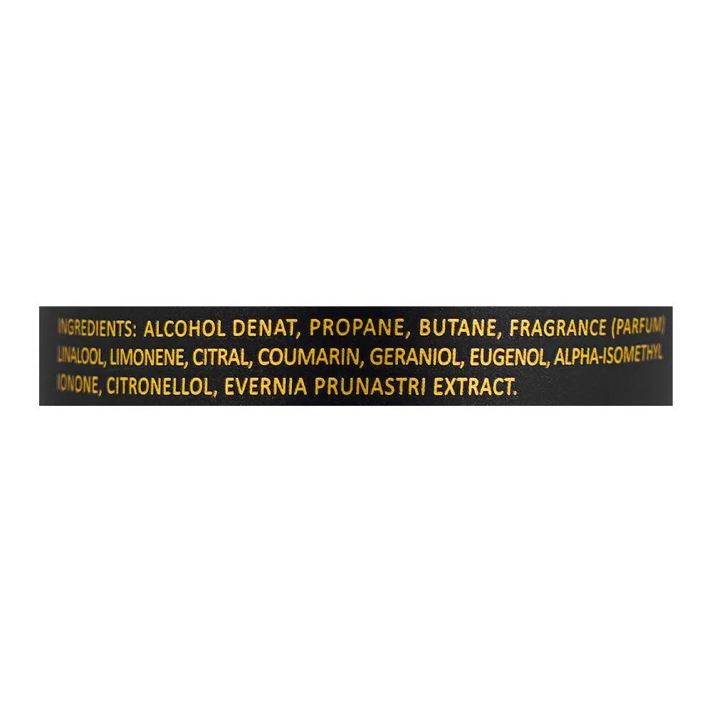 Lattafa Fakhar Lattafa Maahir Air Freshener - 300ml