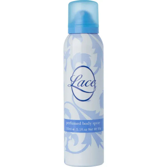 Taylor of London Lace Body Spray - 150ml