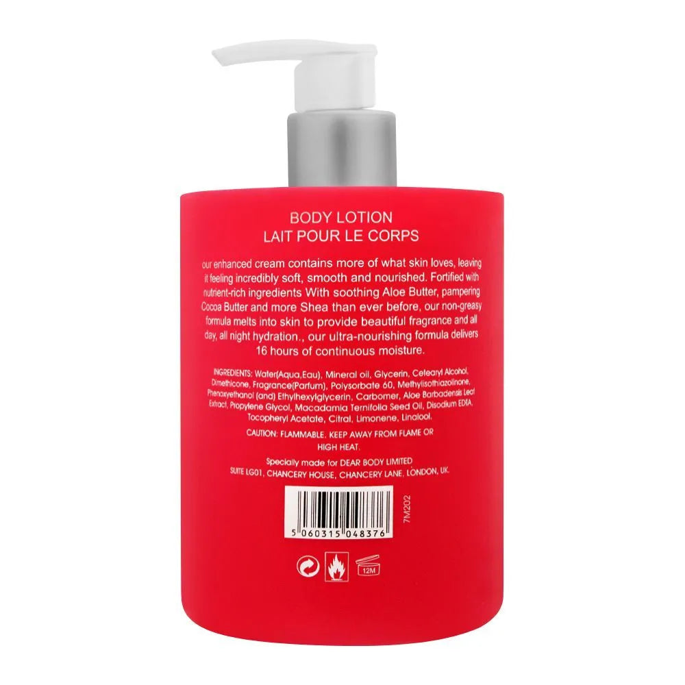 My Dear Body Summer Freshes Body Lotion - 500ml
