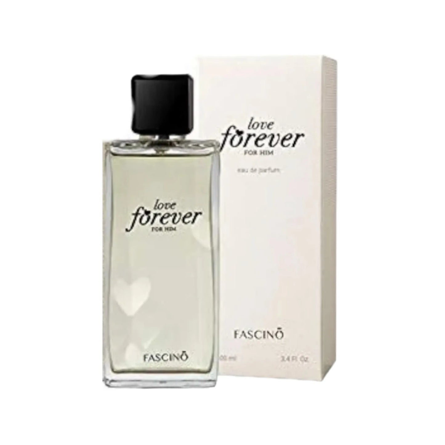 Fascino Love Forever Perfume for Men – 100ml
