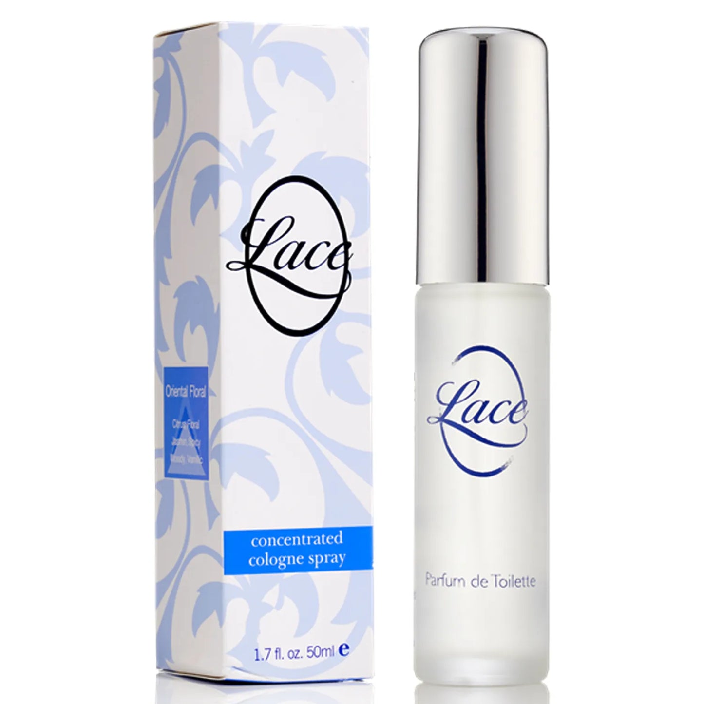Milton-Lloyd Lace Perfume For Women – 50 ml