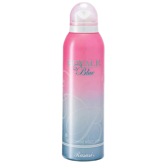 Rasasi Royale Blue Femme Body Spray - 200ml