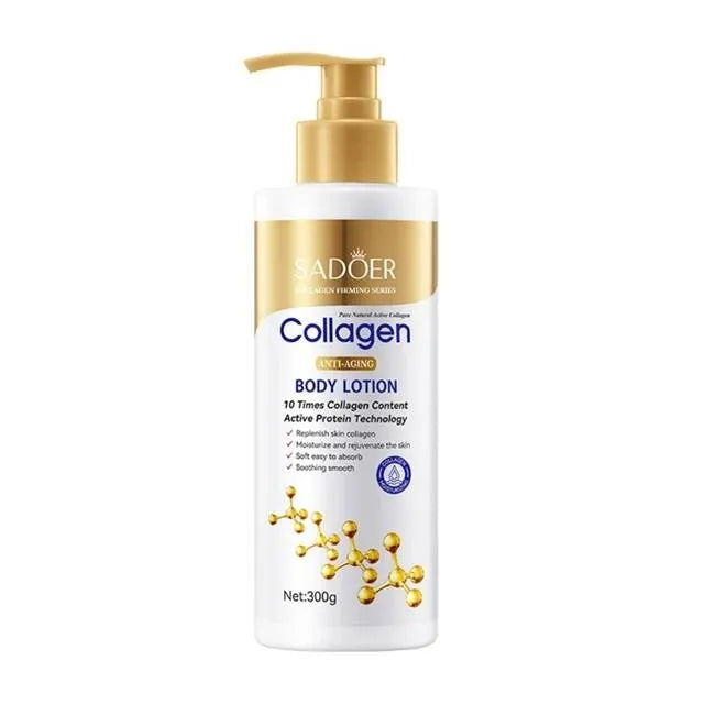Sadoer Body Lotion – 300g