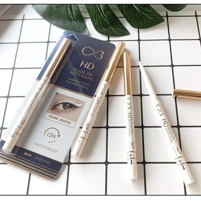 CVB Auto Kajal White - KJS-402