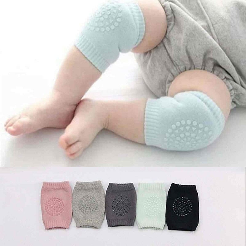 Adjustable Baby Knee Pads Crawling Protector