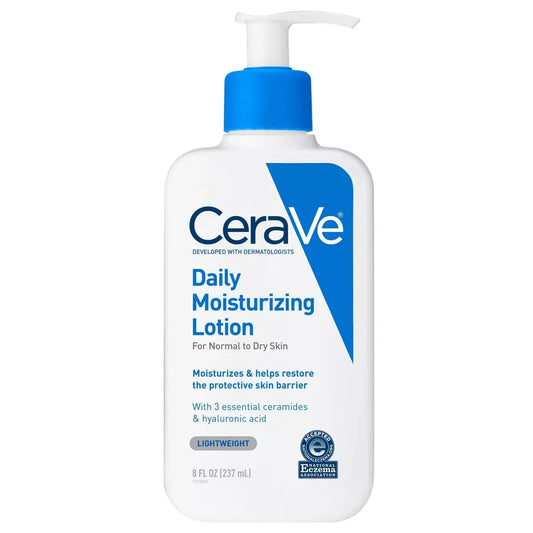 CeraVe Daily Moisturizing Lotion – 355ml – 100% Original | Premium Skincare & Beauty Products in Pakistan