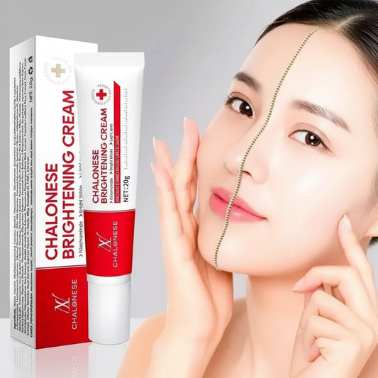 CHALONESE Brightening Cream Serum – 20g | Premium Skincare & Beauty Products in Pakistan