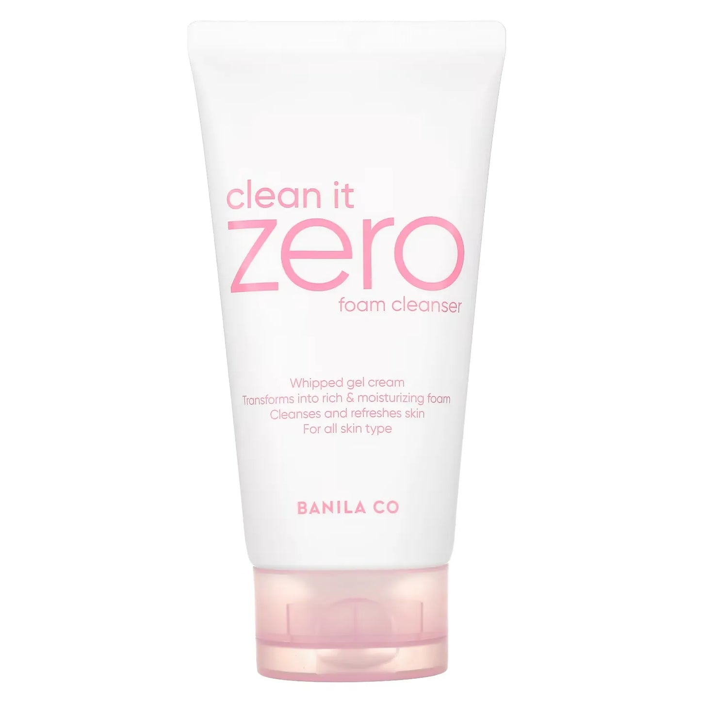 Banila co Clean it Zero Foam Cleanser - 150ml