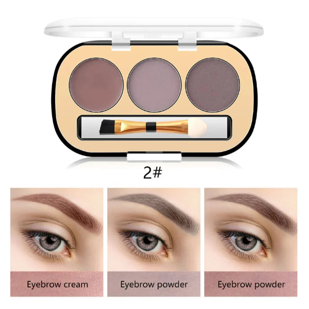 Miss Rose Eyebrow Powder Each - 3 Colors