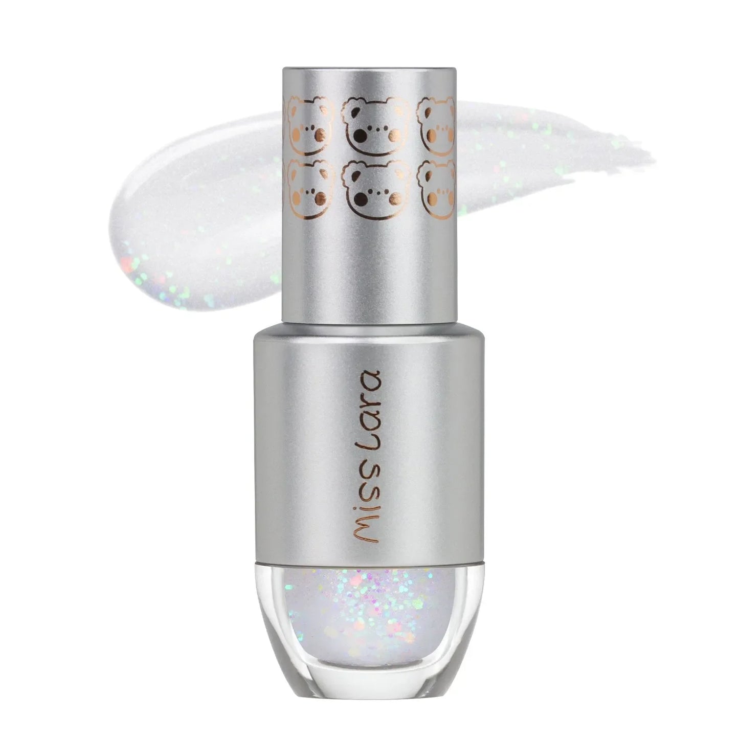 Miss Lara Your Life Beautiful Shimmering Glitter Liquid Highlighter
