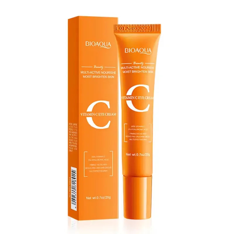 Bioaqua Vitamin C Eye Cream - 20g | Premium Skincare & Beauty Products in Pakistan