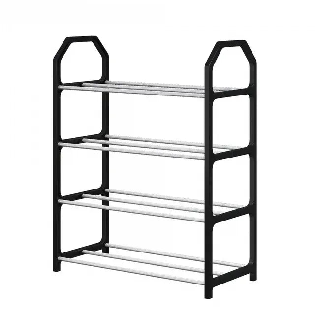 4 Layer Multipurpose Shoe Rack Organizer