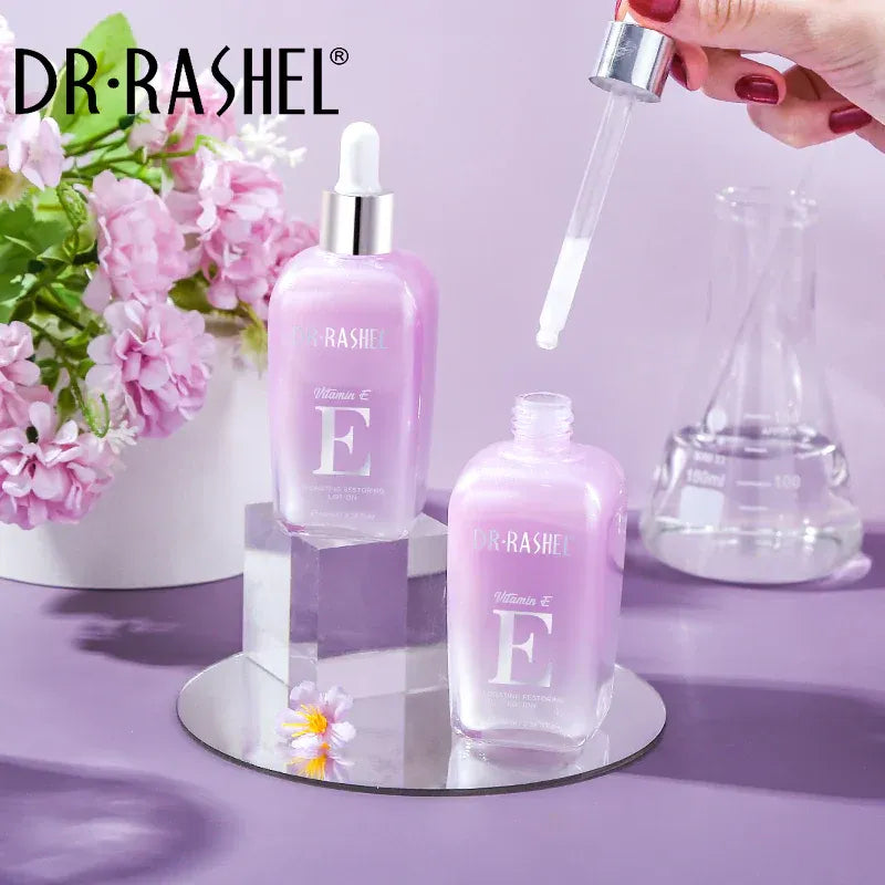 Dr.Rashel Vitamin E Hydrating Restoring Lotion - 100ml