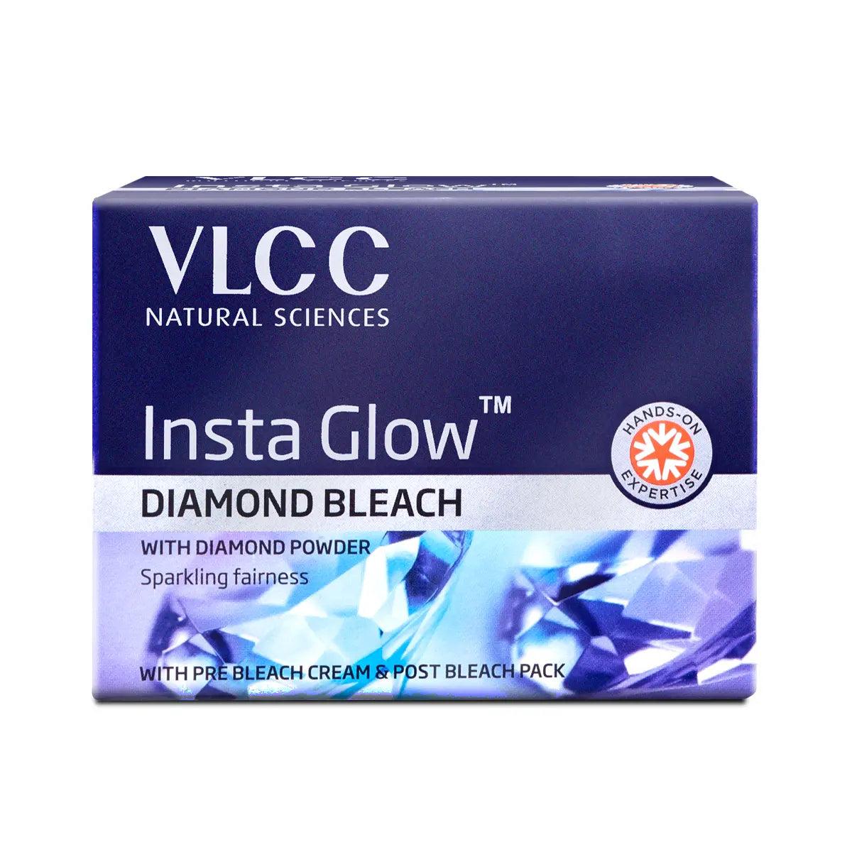 Insta Glow Gold & Diamond Bleach
