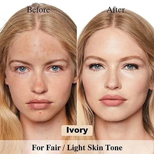 FV Dewy Waterproof Foundation – 30g
