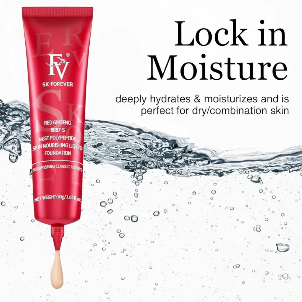 FV Dewy Waterproof Foundation – 30g
