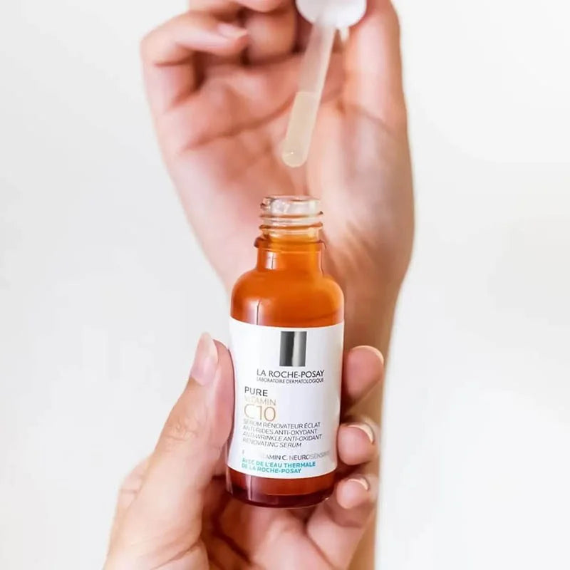 La Roche Posay Pure Vitamin C10 Serum 30ml | Premium Skincare & Beauty Products in Pakistan