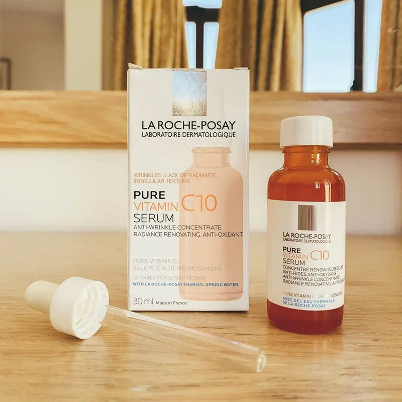 La Roche Posay Pure Vitamin C10 Serum 30ml | Premium Skincare & Beauty Products in Pakistan