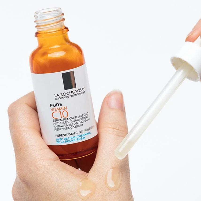La Roche Posay Pure Vitamin C10 Serum 30ml | Premium Skincare & Beauty Products in Pakistan