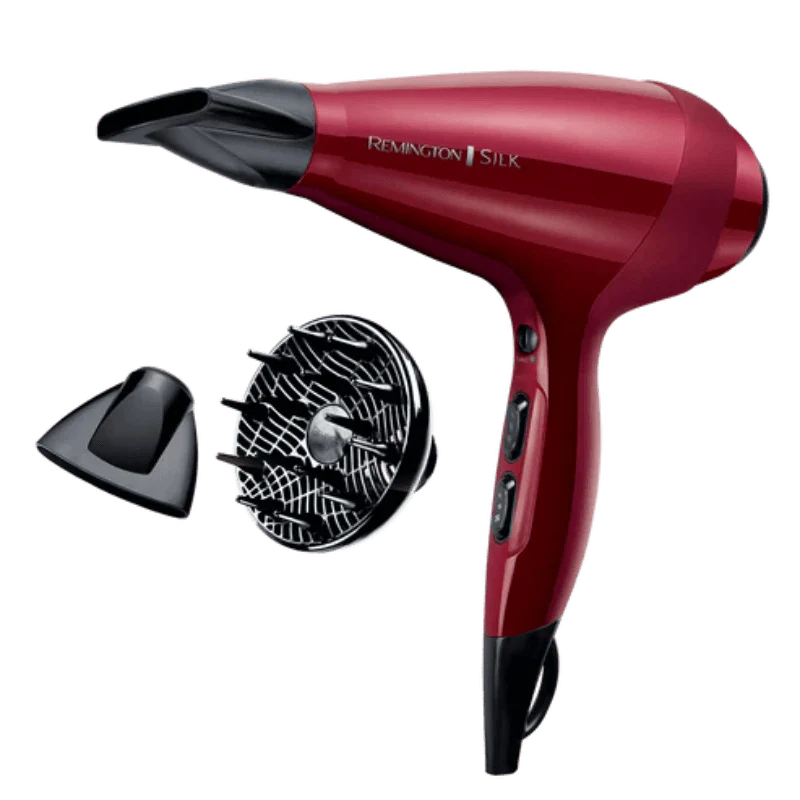Remington D9096 Hair Dryer Silk Ceramic 2400w