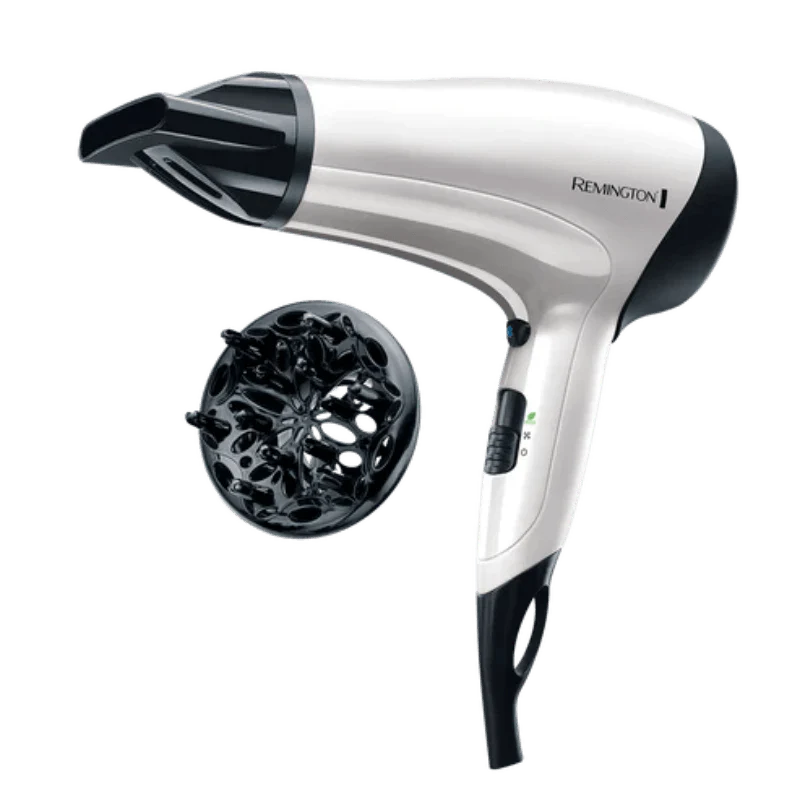 Remington D3015 Hair Dryer Power Volume 2000w