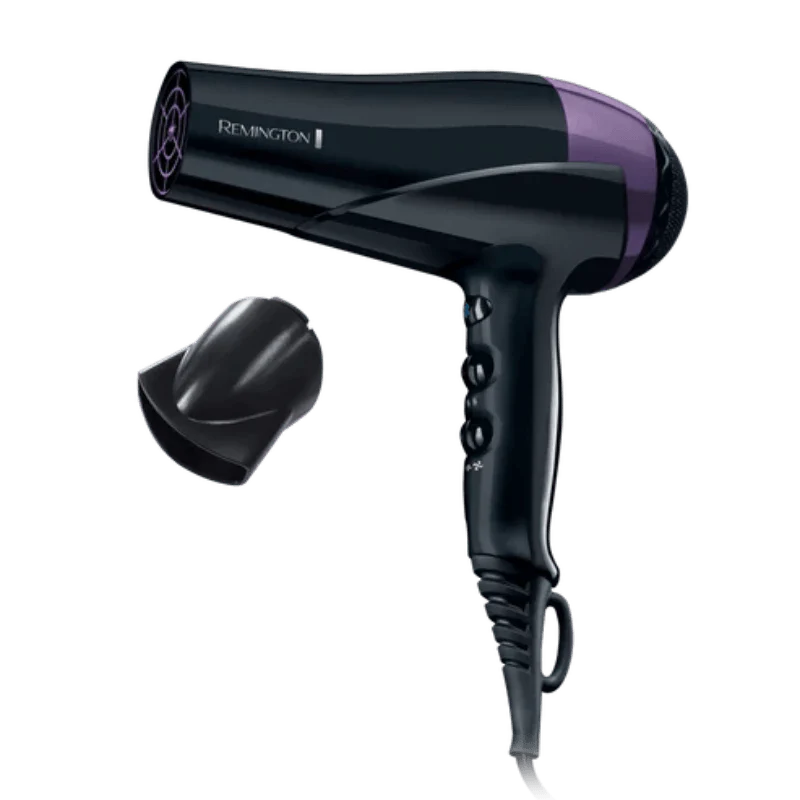 Remington D6090 220w Colour Protect Hair Dryer
