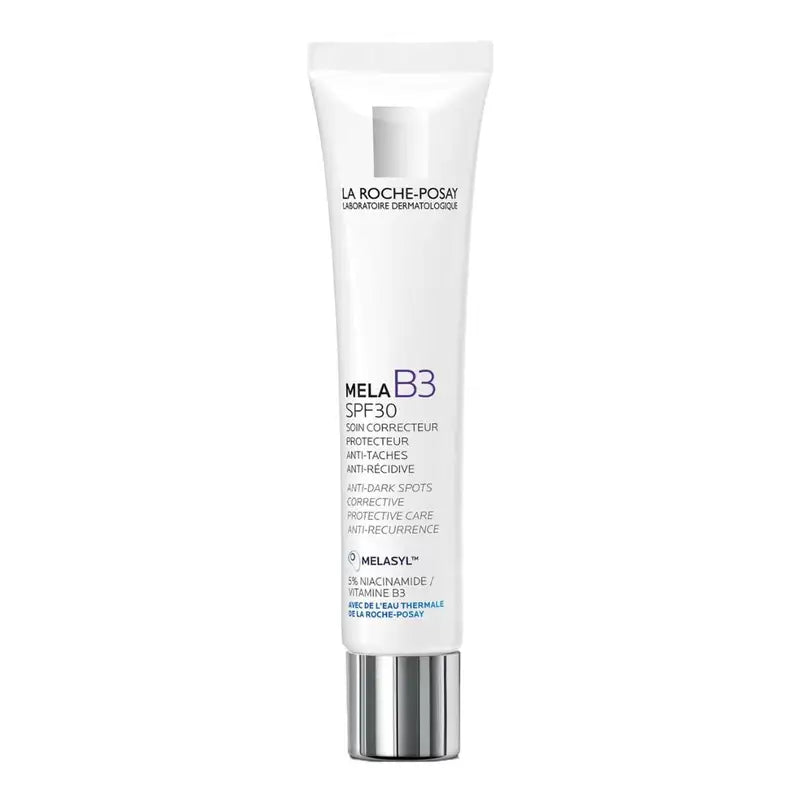 La Roche Posay Mela B3 SPF30 Soin Correctuer Protectuer - 40ml (Made in France)