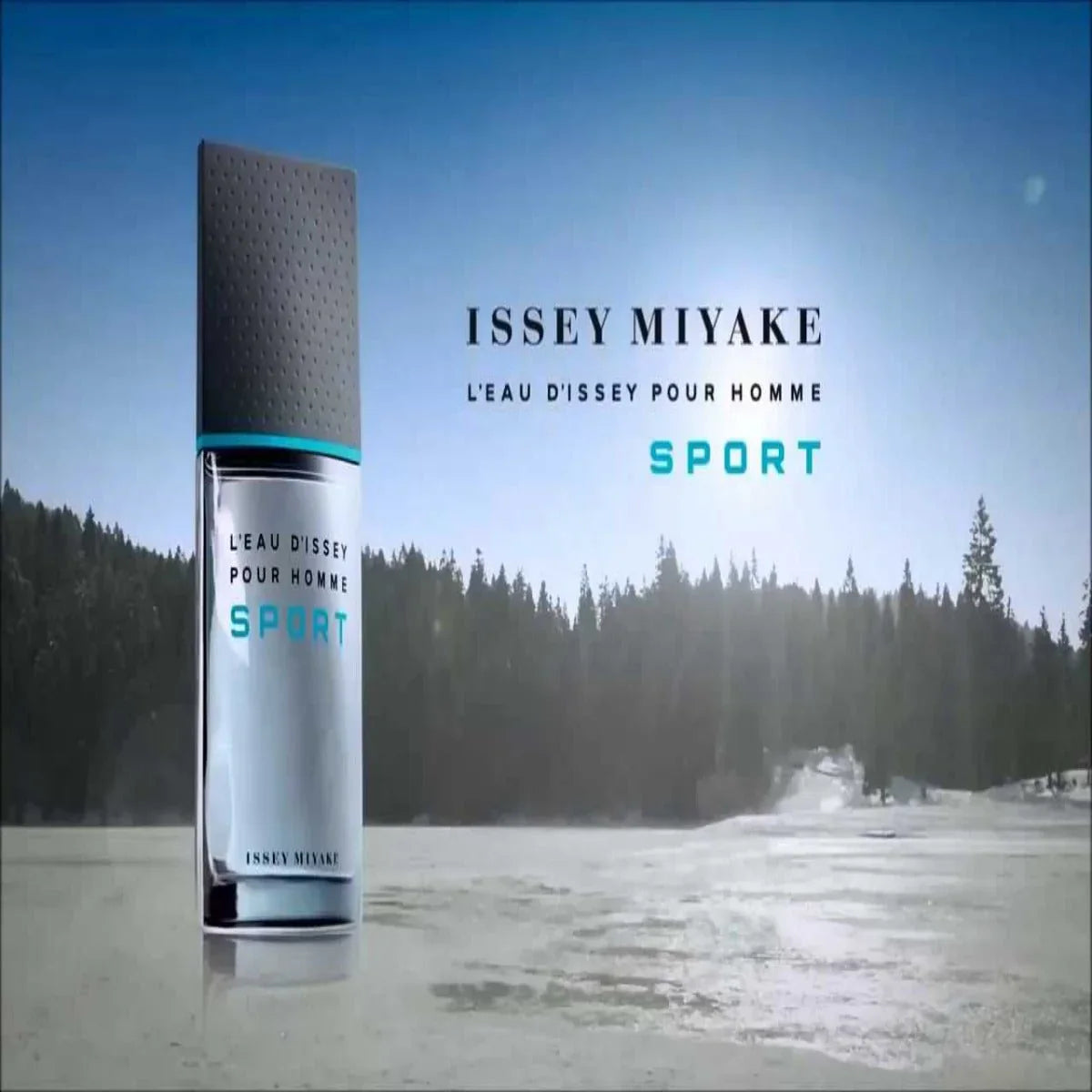 Issey Miyake L'Eau D'Issey Pour Homme Sport edt For Men 100ml