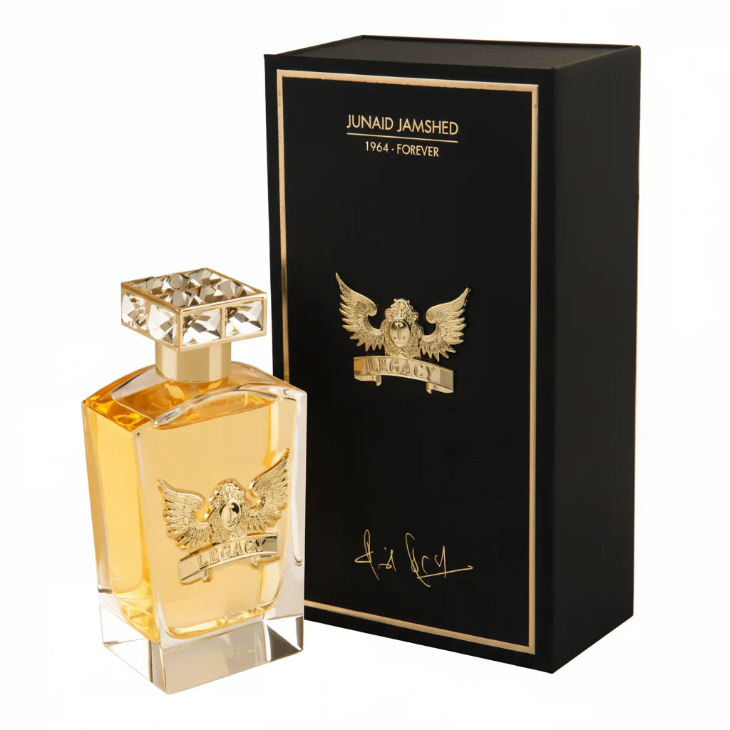 Legacy by Junaid Jamshed – 100ml For Men & Women