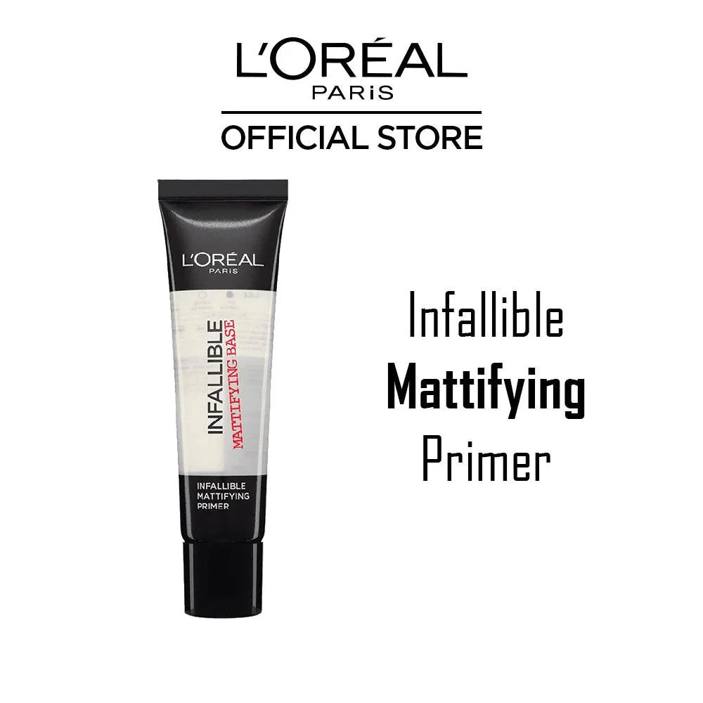 LOreal Paris - Infallible Mattifying Primer - 30ml
