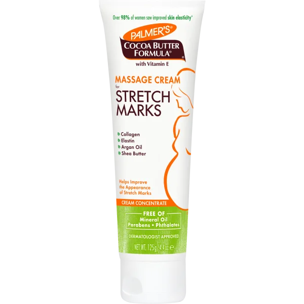 Palmer’s Cocoa Butter Massage Cream for Stretch Marks - 125g