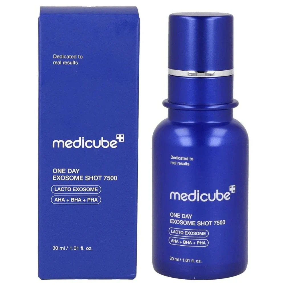 Medicube One Day Exosome Shot 7500 - 30ml | Premium Skincare & Beauty Products in Pakistan