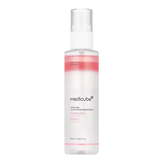 Medicube PDRN Pink Glutathione Serum Mist - 100ml