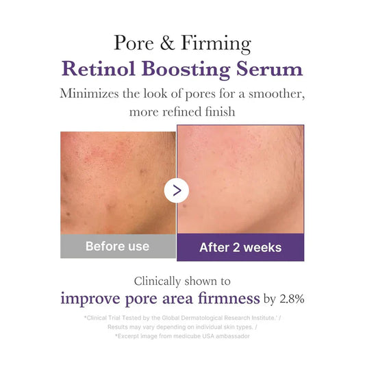 Medicube Retinol NMN Radiance Booster 1.9% Serum - 30ml