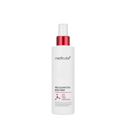 Medicube Red Clear Cica Body Mist  Acne-Reducing Body Spray- 200ml