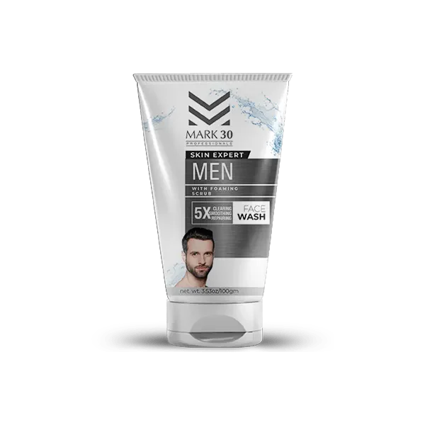 MARK-30 Skin Expert Men Face Wash 100g