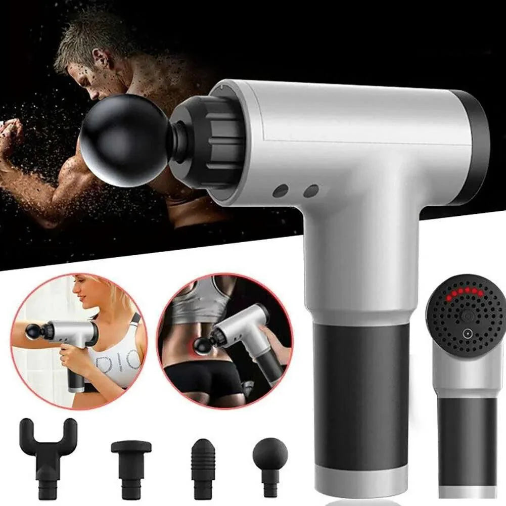 Rechargeable Sport High Speed Body Massager