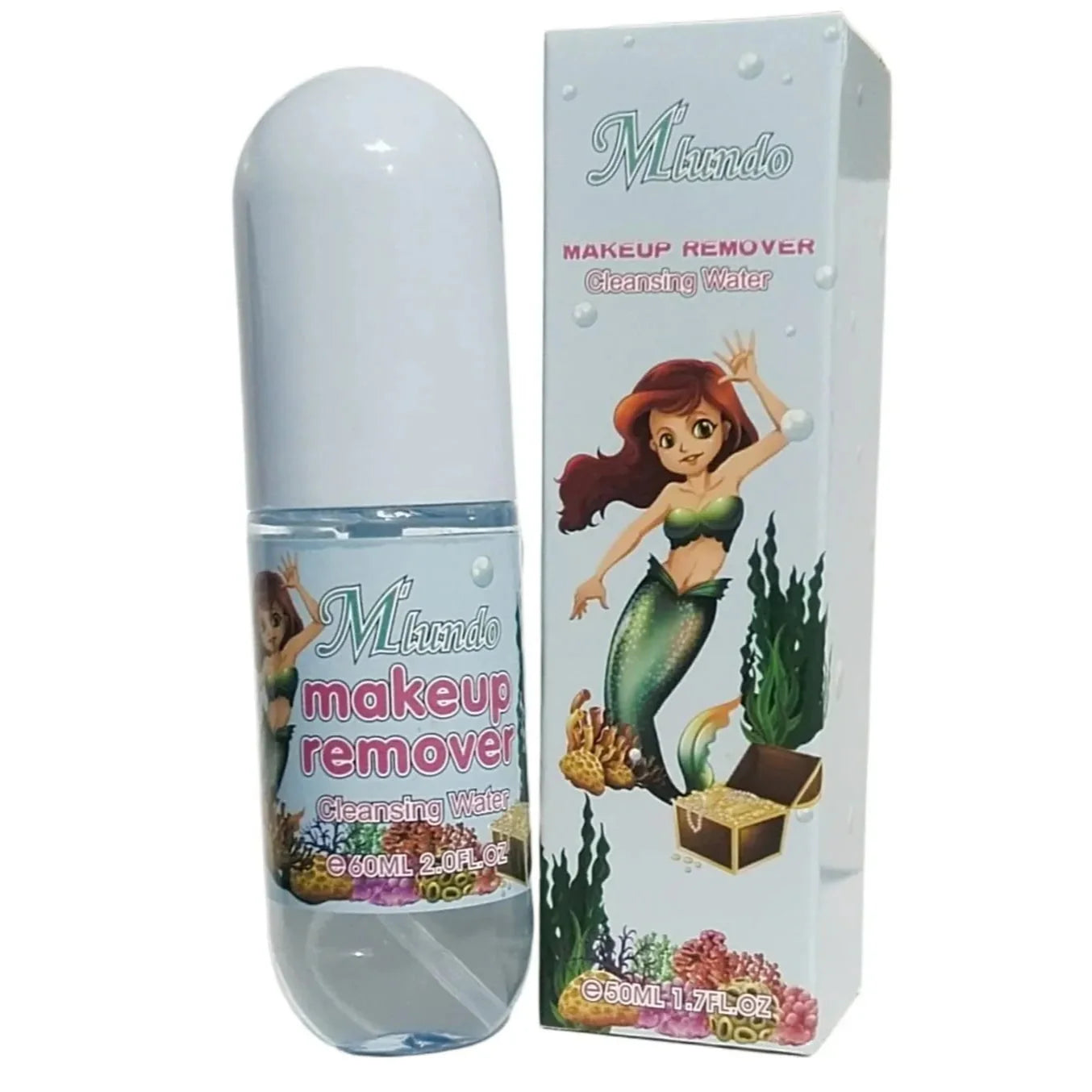 miundo Makeup Remover 50ml