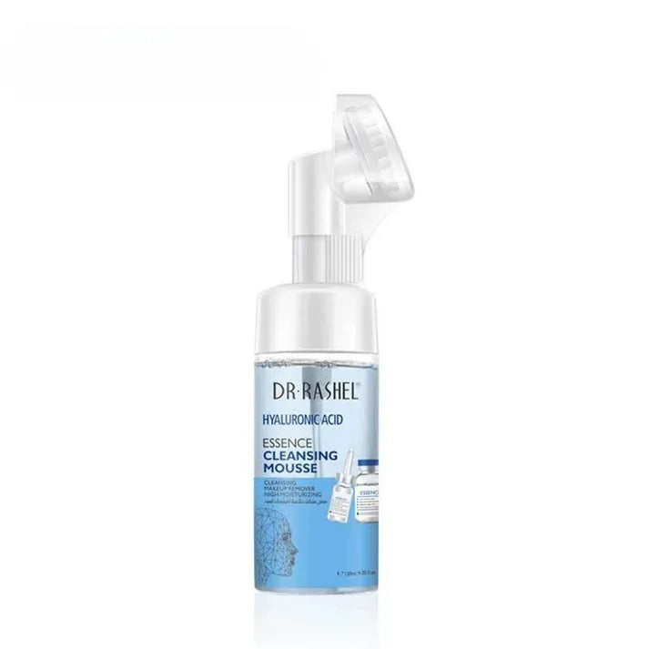Dr.Rashel Hyaluronic Acid Essence Cleansing Mousse - 120ml