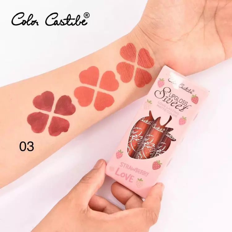 Color Castle Sweet LipGloss