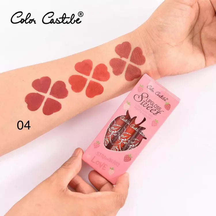 Color Castle Sweet LipGloss